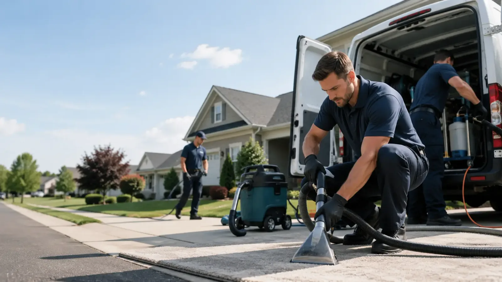 Pet Odor Removal service in Gallatin, TX